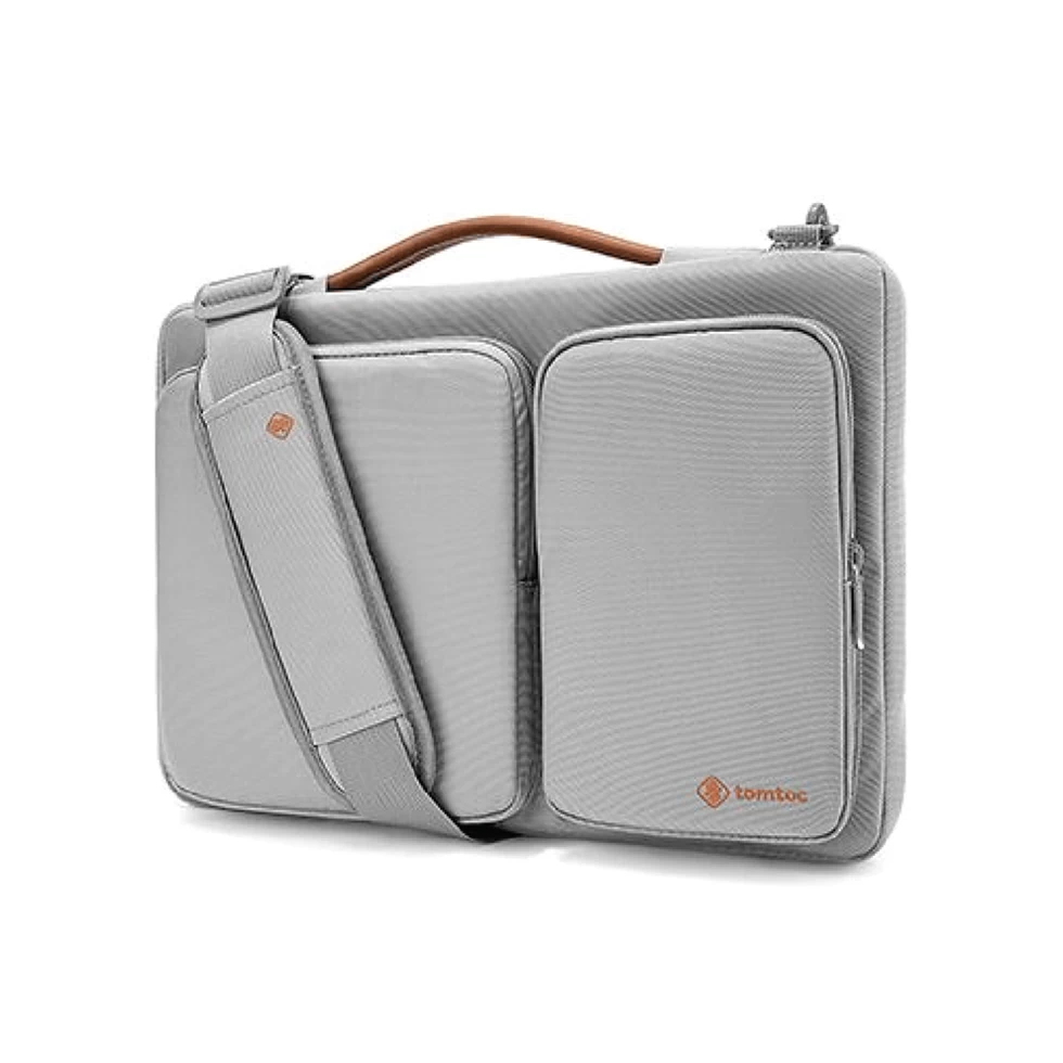 Túi Xách Tomtoc (Usa) * Shoulder Bags Macbook 13″ A42 - Chính Hãng 